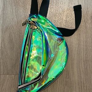 See Through Fanny Pack